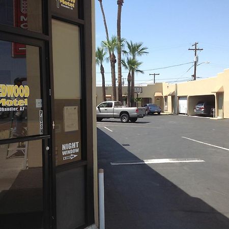 Redwood Motel Chandler Ngoại thất bức ảnh