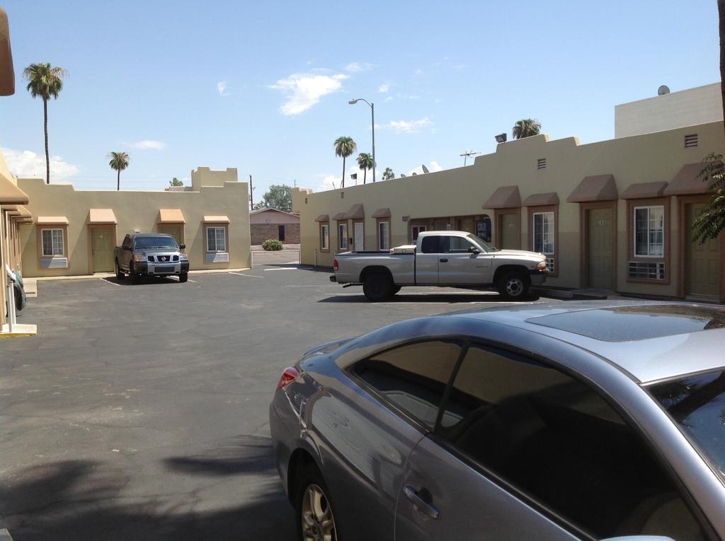 Redwood Motel Chandler Ngoại thất bức ảnh