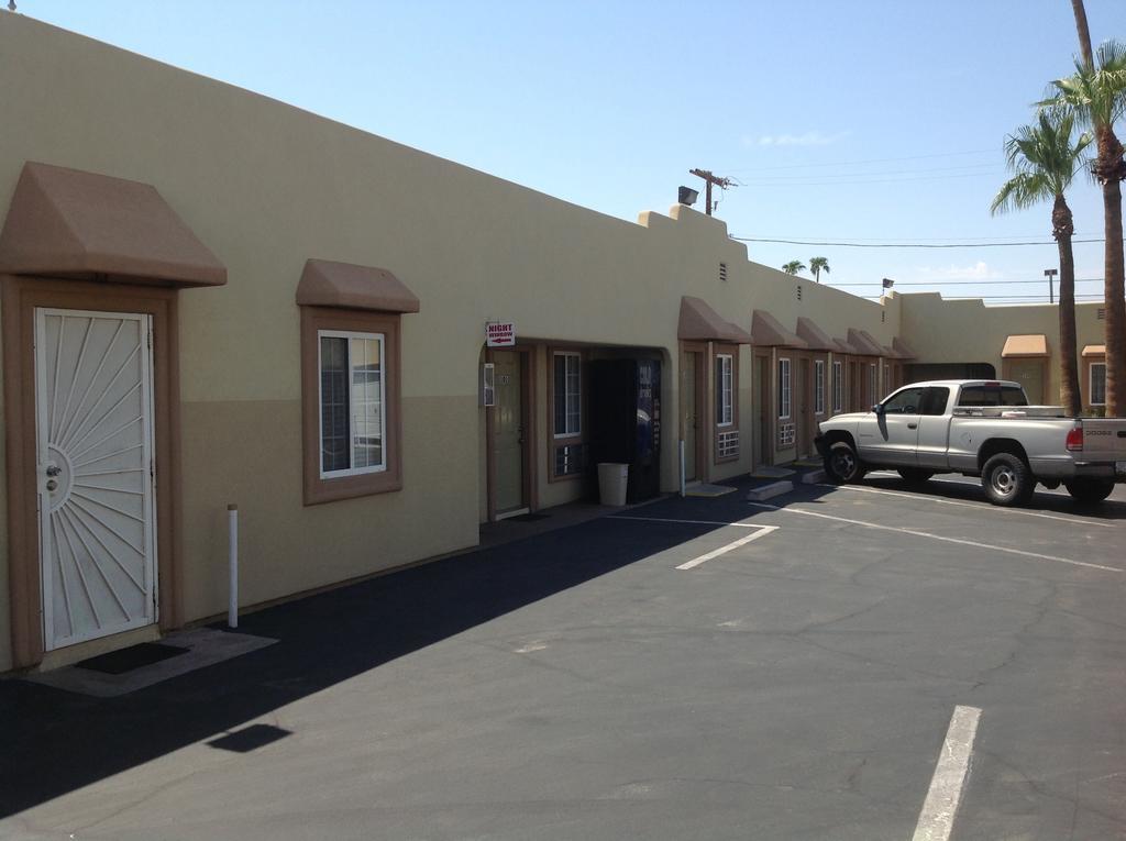 Redwood Motel Chandler Ngoại thất bức ảnh