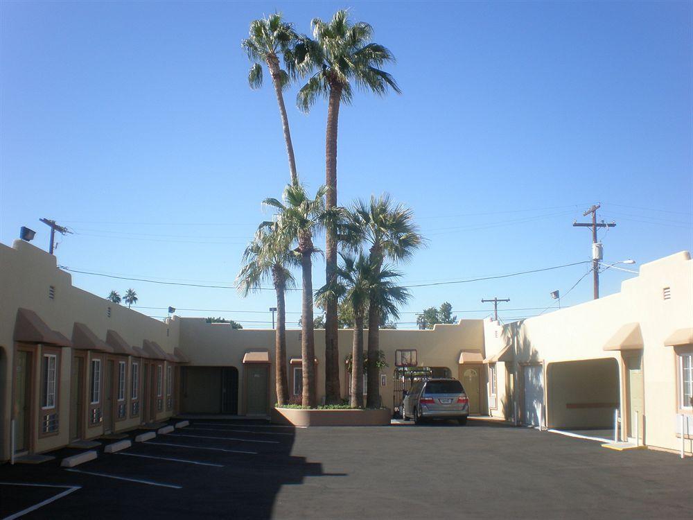 Redwood Motel Chandler Ngoại thất bức ảnh